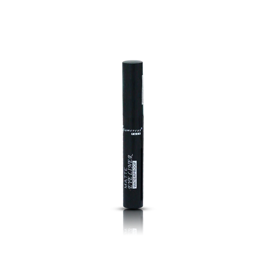 Glamorous Face Waterproof Liquid Matte Eyeliner