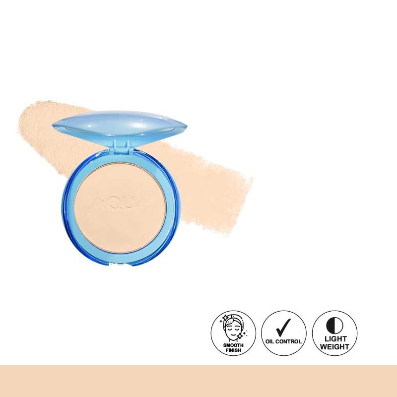 Aqua Color Line Compact Powder