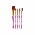 Glamorous Face 5 In 1 Makeup Brush Set