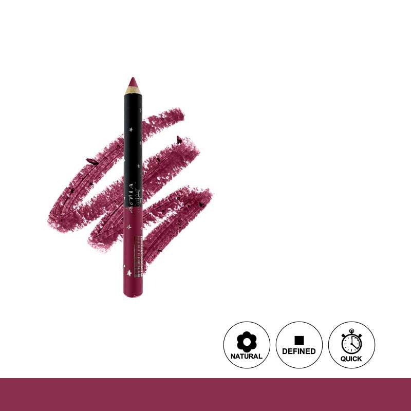 Aqua Color Line Jumbo Lipstick Pencil