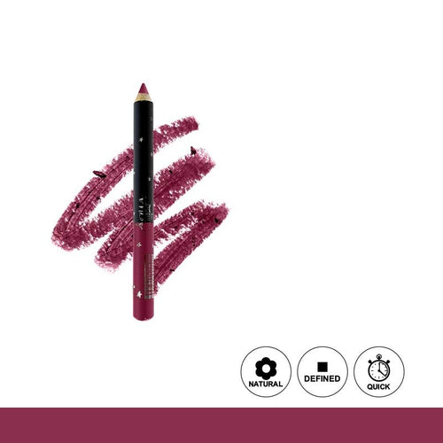 Aqua Color Line Jumbo Lipstick Pencil