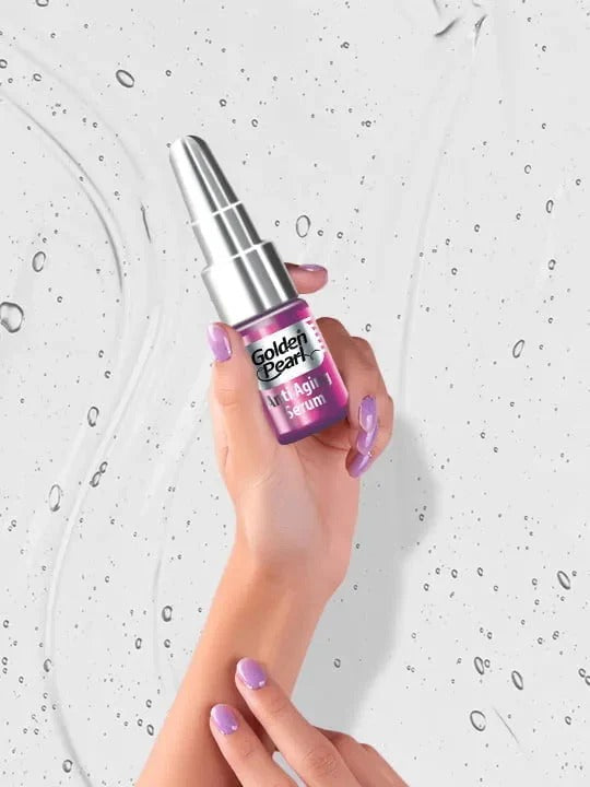 Golden Pearl Anti Aging Serum