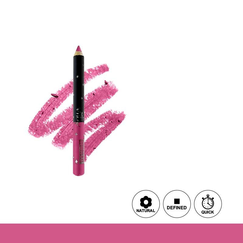 Aqua Color Line Jumbo Lipstick Pencil