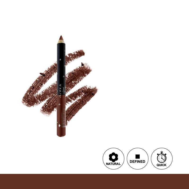 Aqua Color Line Jumbo Lipstick Pencil