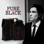 Lamis Creation Pure Black Deluxe Limited Edition Eau De Toilette, Fragrance For Men, 100ml
