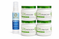 Dermaceutical SPA Hand Feet Body Kit