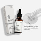 Salicylic Acid Serum 30 ml - Anti acne treatment | Anti pimples | Anti spots