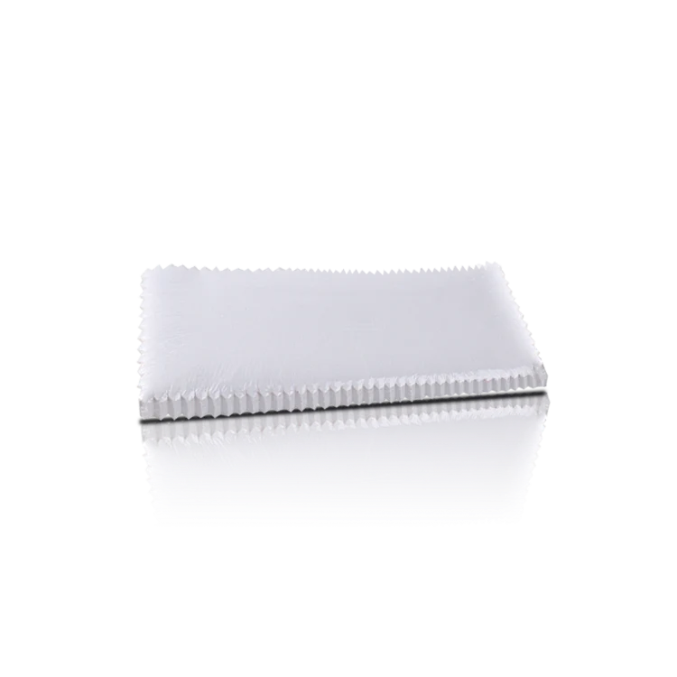 Glamorous Face Wax Cloth Strips Small