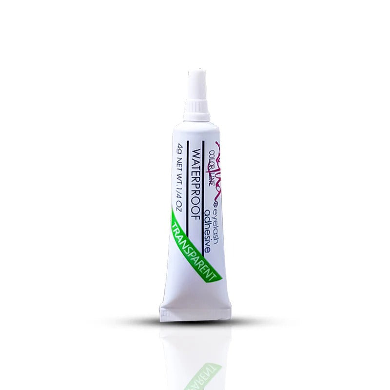 Aqua Color Line Eyelash Glue Transparent