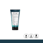 Glamorous Face Men Face Wash Turbo Boost Charcoal 3-In-1