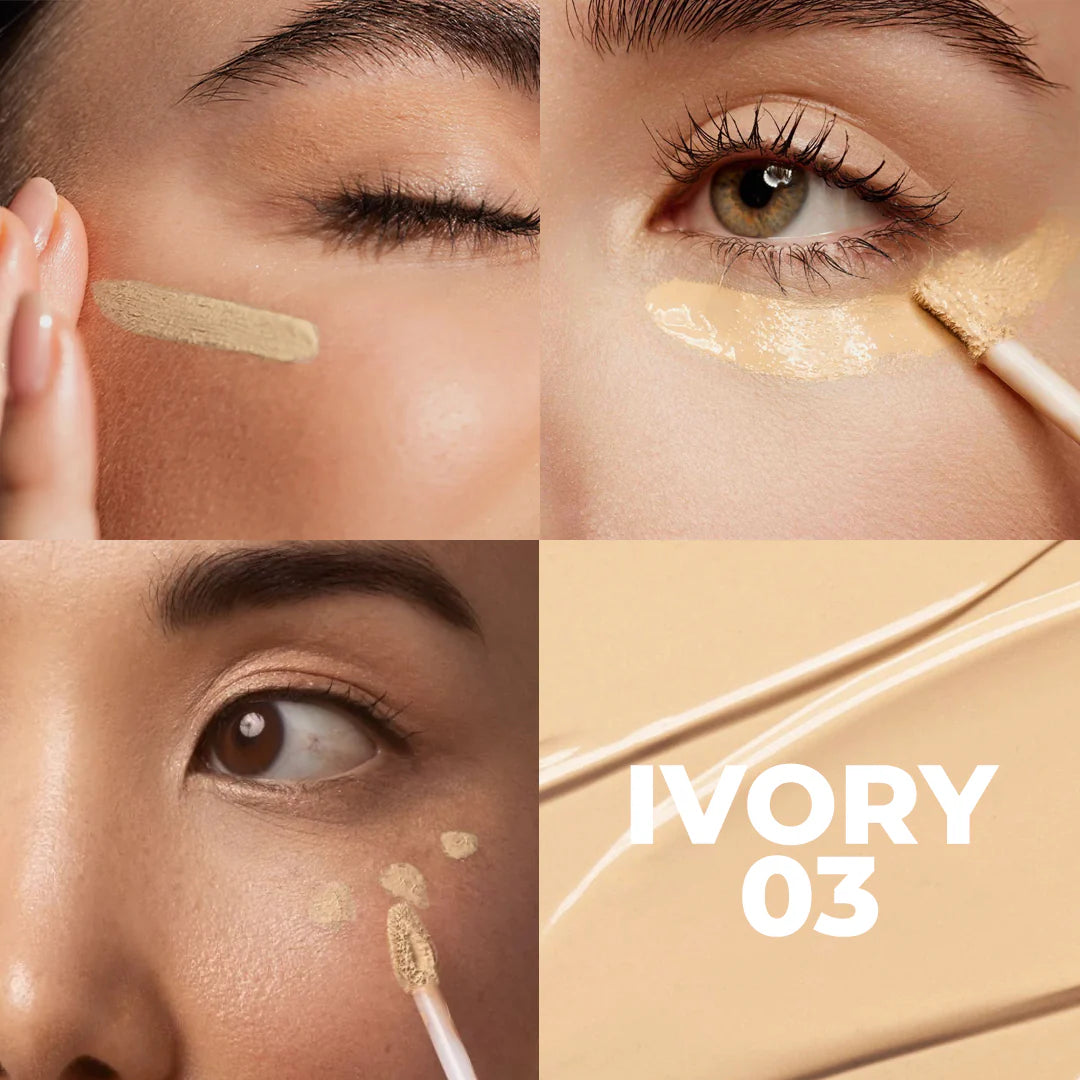 Sweetface Pro-Coverage Liquid Concealer