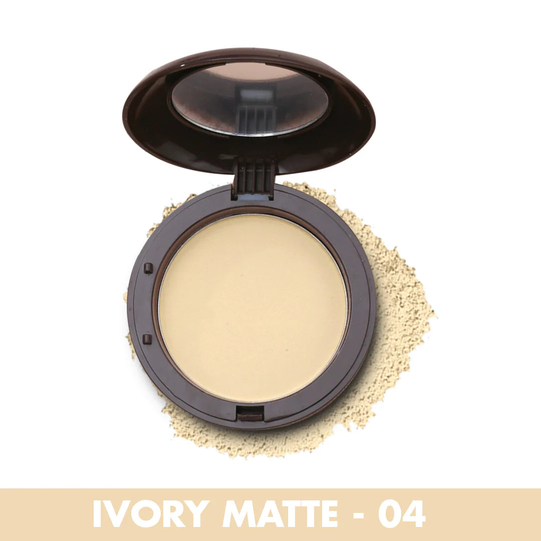 Sweetface Oil Control Pressed Powder – Lightweight, Shine-Free Matte Finish