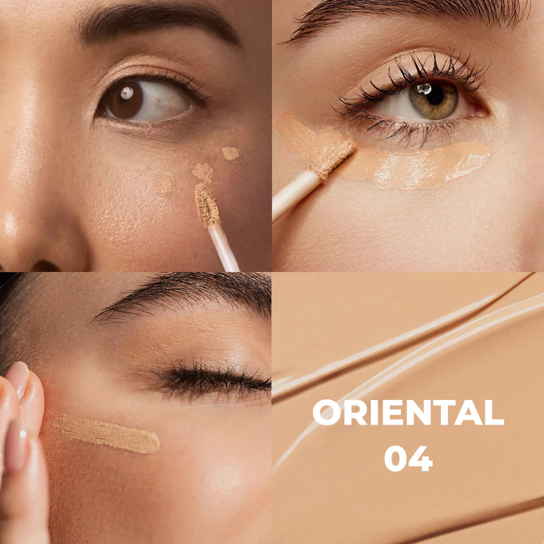 Sweetface Pro-Coverage Liquid Concealer