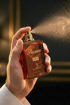 Acura Passion Oud Perfume For Unisex 100ml