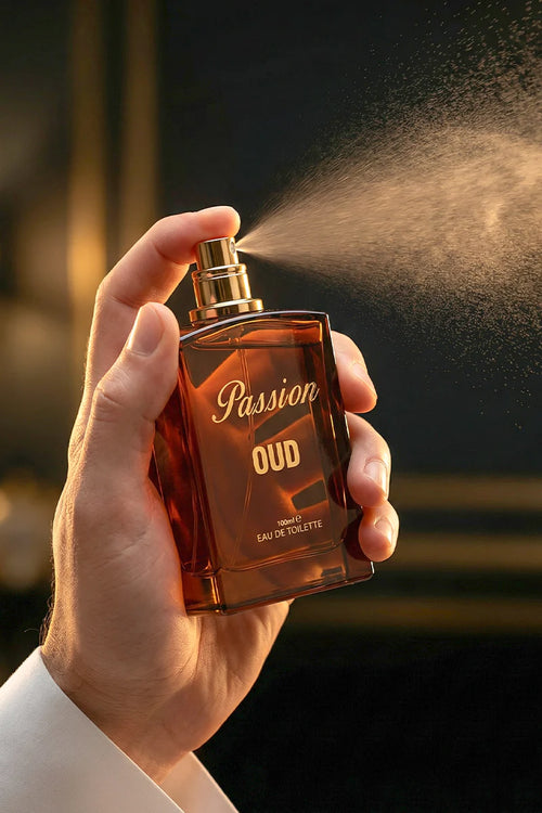 Acura Passion Oud Perfume For Unisex 100ml