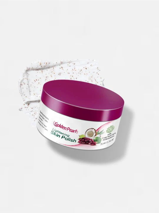 Golden Pearl Lightening Skin Polish