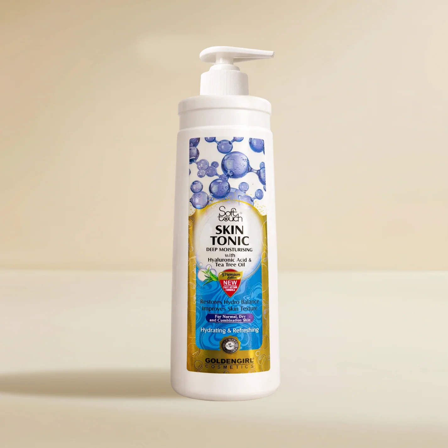Golden Girl Skin Tonic