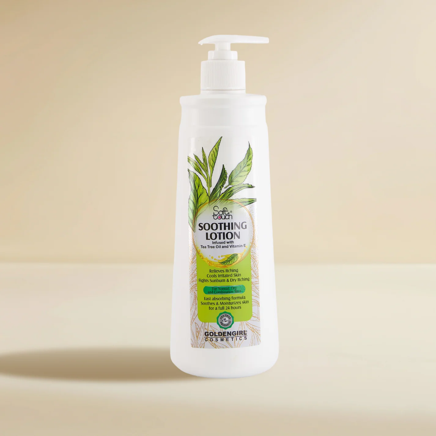 Golden Girl Soothing Lotion