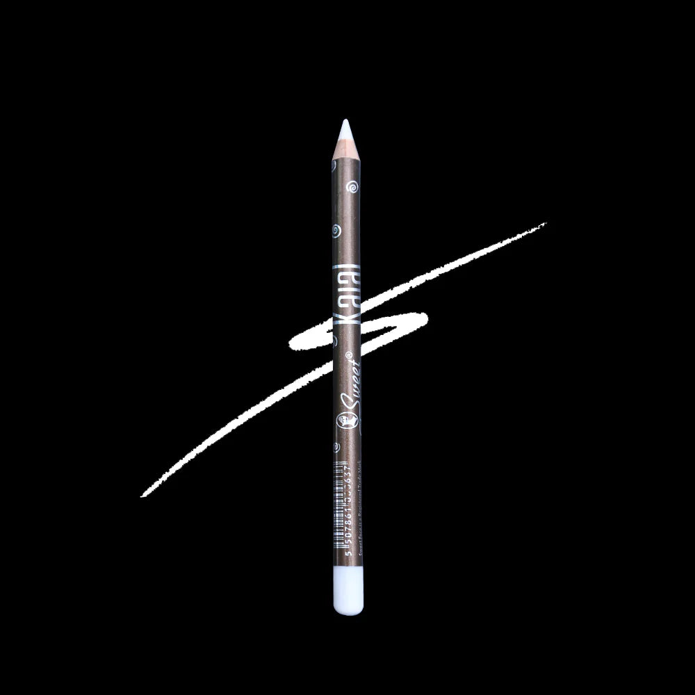 SweetFace Kajal Pencil – Deep Black, Smudge-Resistant Eye Liner